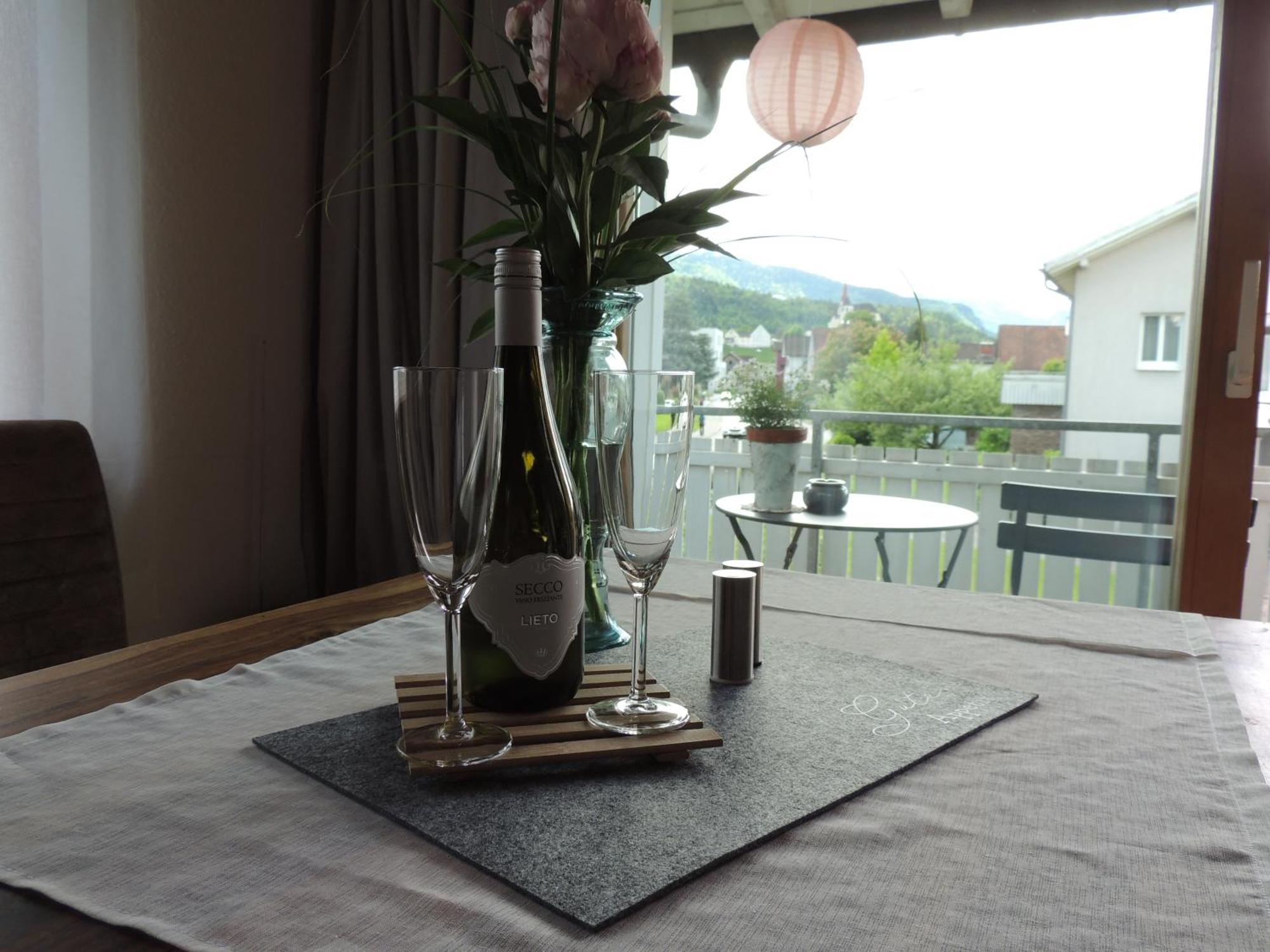 Tanjas Appartement Rankweil Kültér fotó