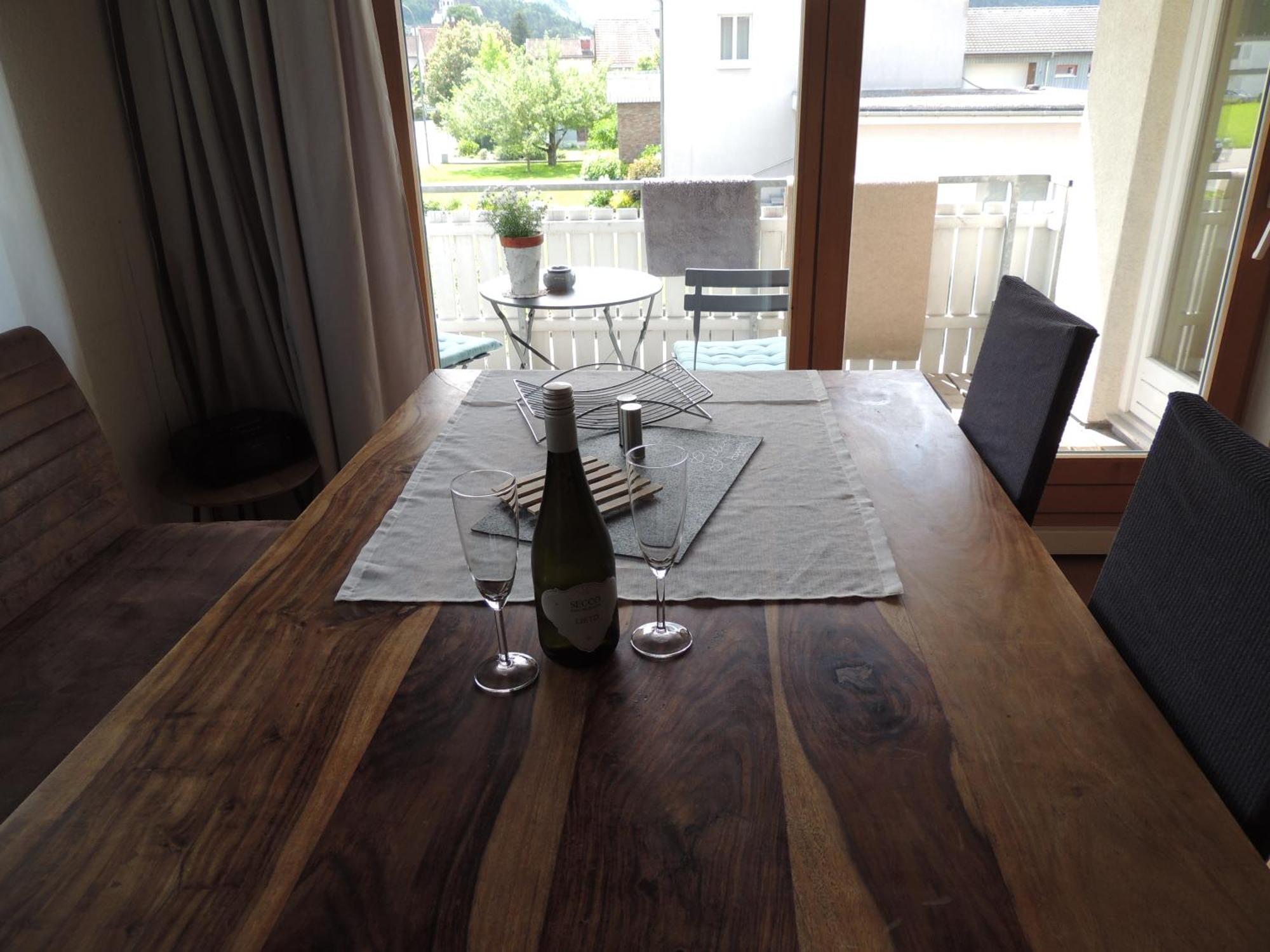 Tanjas Appartement Rankweil Kültér fotó
