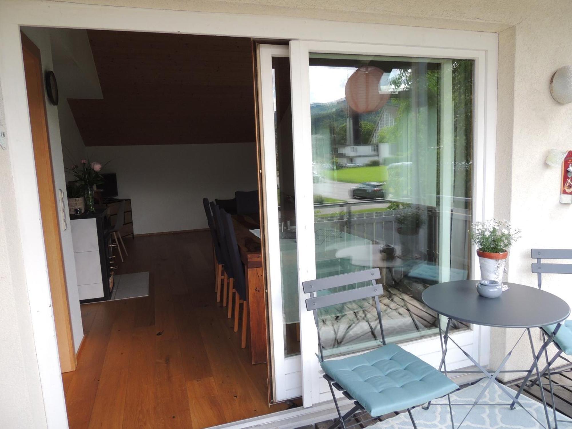 Tanjas Appartement Rankweil Kültér fotó